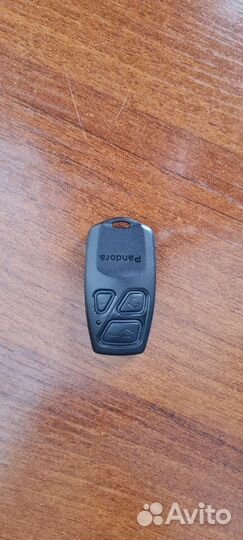 Брелки Pandora(пульты)