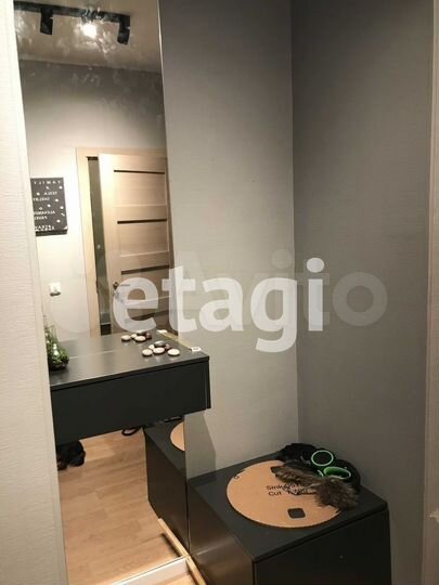 1-к. квартира, 38 м², 8/12 эт.