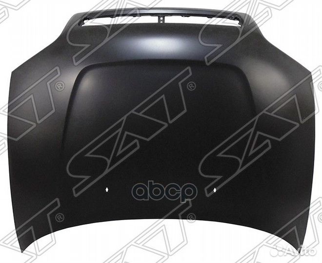 Капот Toyota RAV4 (XA10) 94-00 ST-TYY1-015-0 Sat