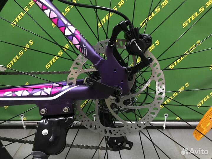 Женский велосипед Stels Miss-7500 D 27.5