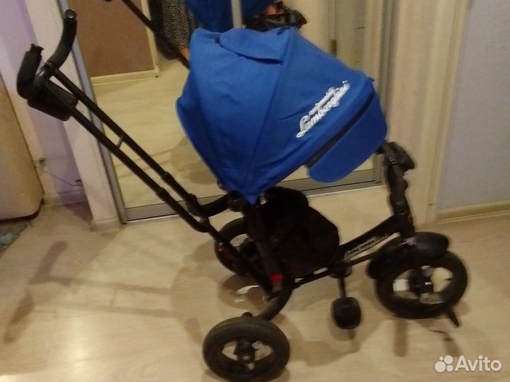 Детские коляски 2 в 1 бу