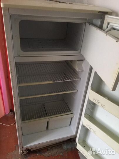 Холодильник бу