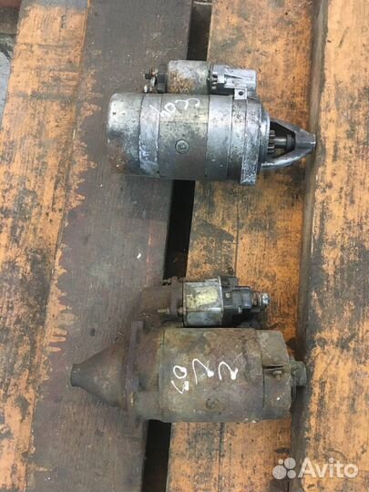Стартер ваз нива 2121-2131-2107-2104-2105-2106