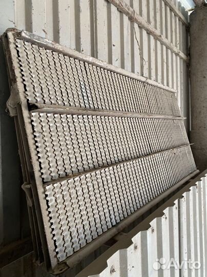 Решета акрос