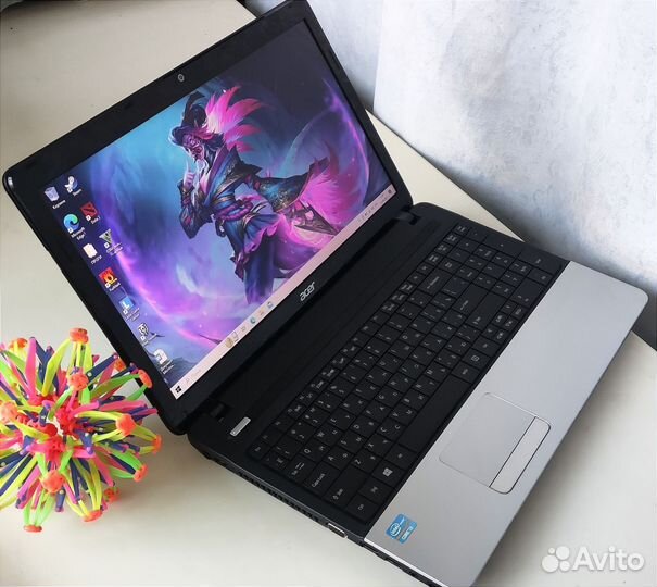 Игровой Acer/4 ядра/video 2gb/ssd