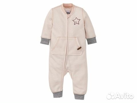 Новые вещи Lupilu Carters 62-68см