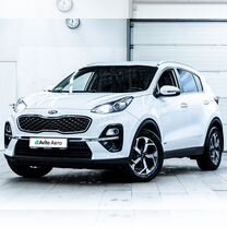 Kia Sportage 2.0 AT, 2018, 79 000� км, с пробегом, цена 2 095 000 руб.