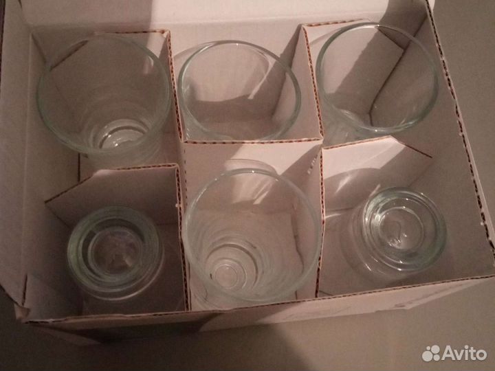 Набор стопок