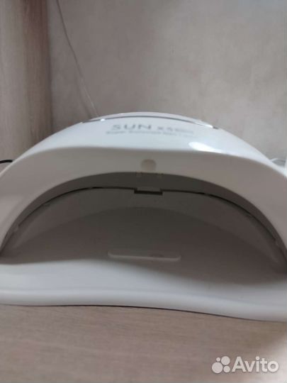 Лампа для ногтей