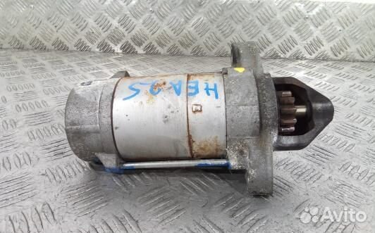 Стартер дизельный toyota RAV 4 ZSA3 (HEA25BR01)