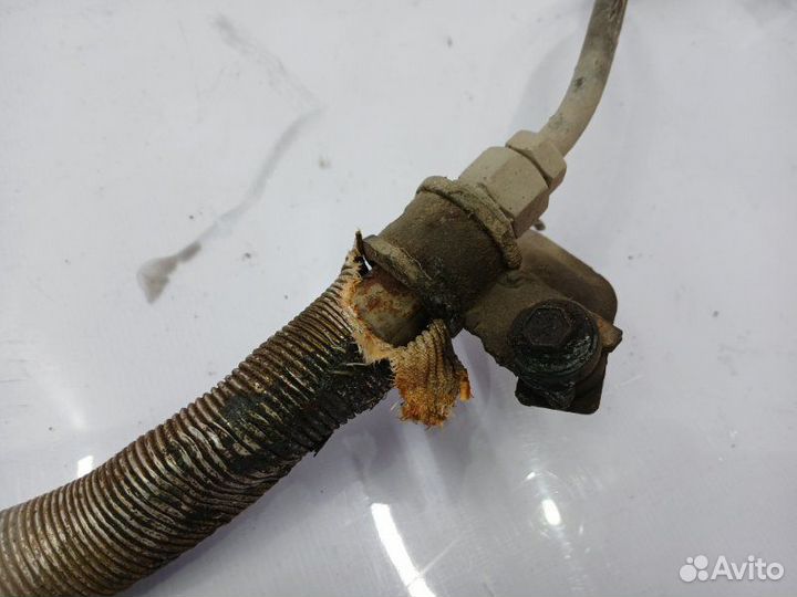 Шланг гидроусилителя руля Hyundai Solaris 1 G4FC