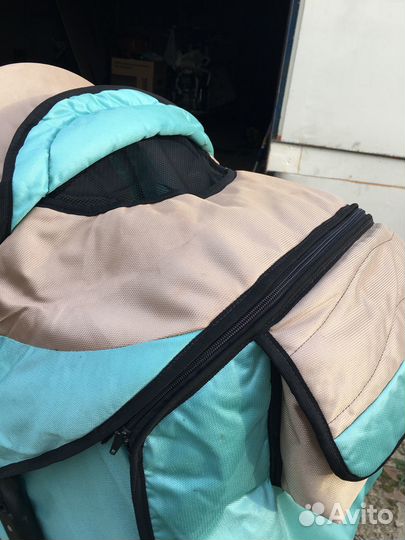 Коляска 3 в 1