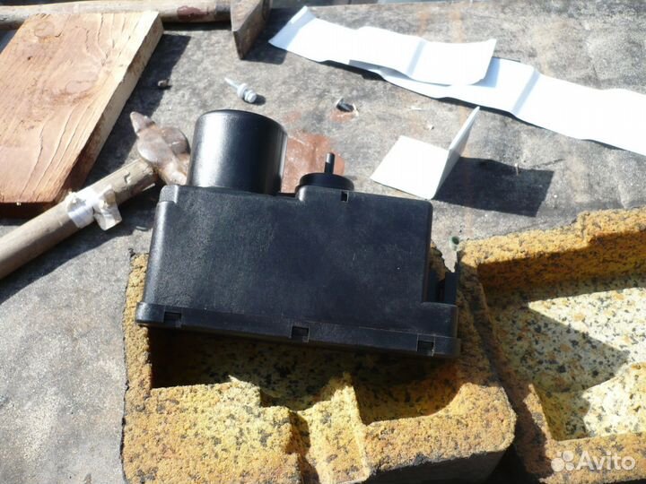 Компрессор центрозамка ауди w