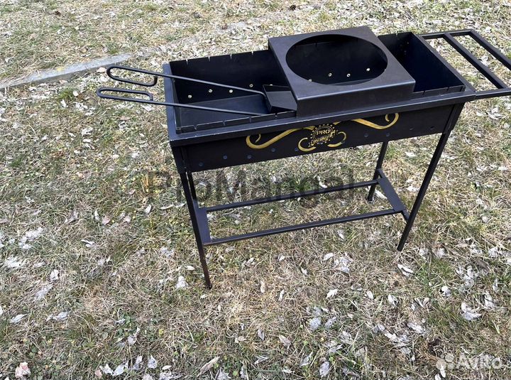 Мангал Хит Эконом