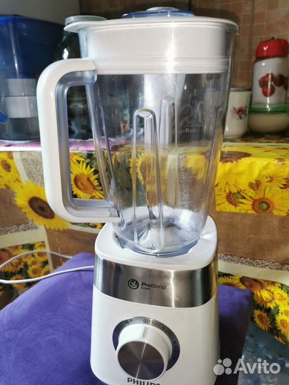 Стационарный Блендер philips series 5000 HR2224/00