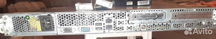 HP ProLiant DL160 G6 /X5670/20 Гб/ без накопителей