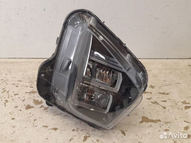 Фара левая Hyundai Tucson 4 2021