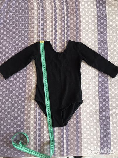 Купальник гимнастический