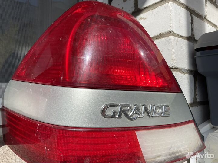 Стоп сигналы марк 110 (оригигал)