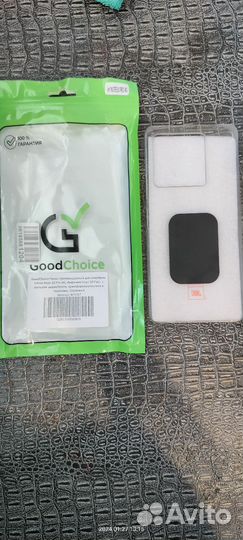 Чехол на infinix note 30 pro