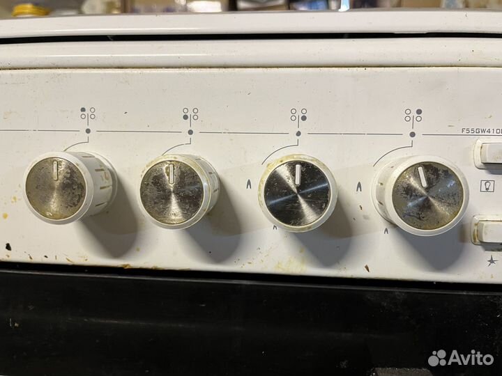 Плита газовая simfer