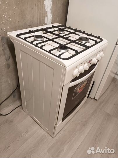 Газовая плита gefest 6102-03