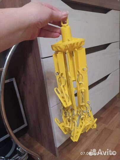 Вешалка для сушки мелких вещей