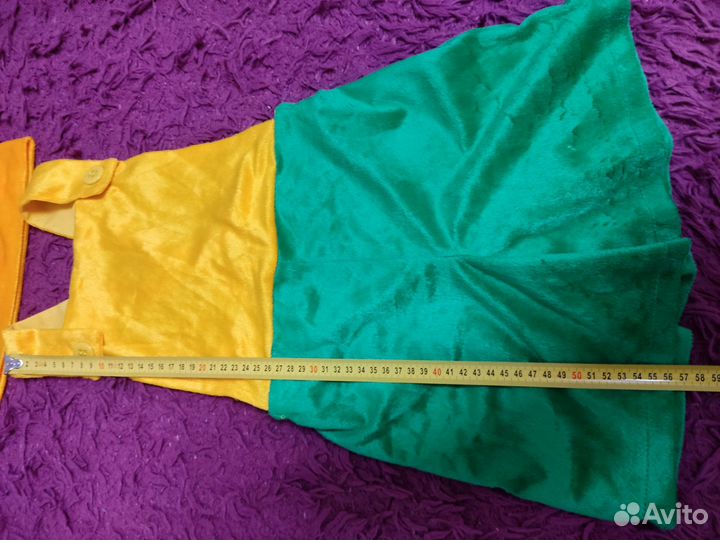 Новогодний костюм для мальчика 104-116