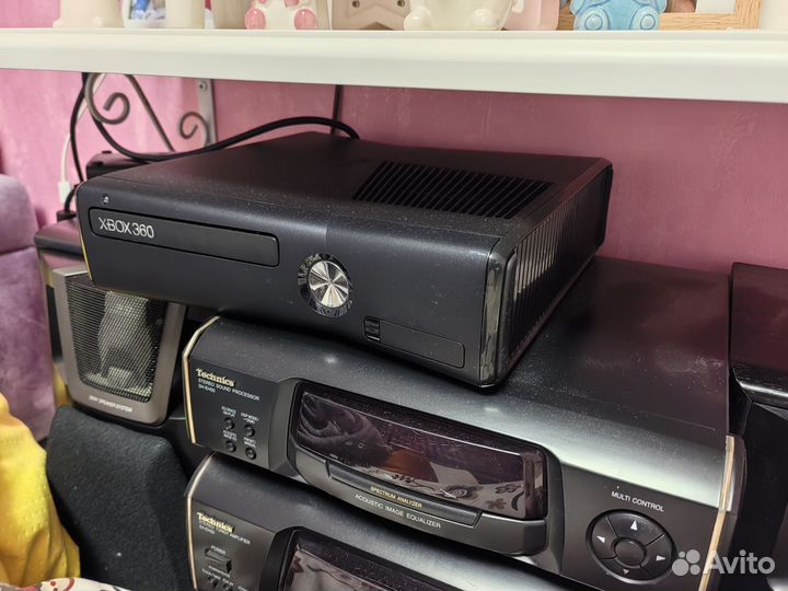 Xbox 360 прошитый LT 3.0