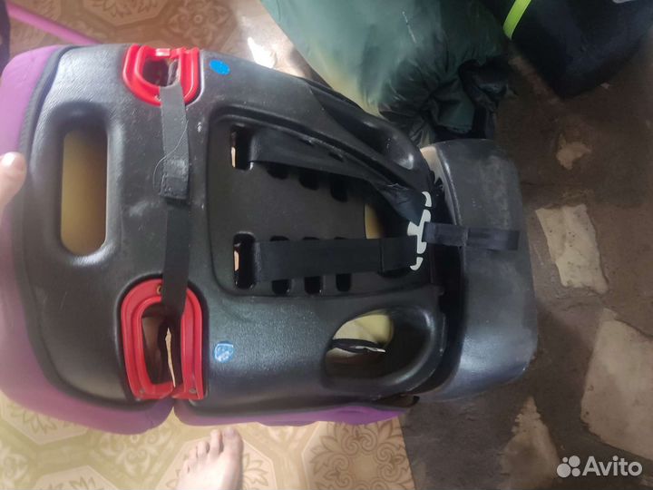 Детское автокресло