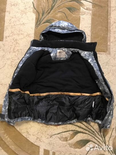 Костюм женский зимний для рыбалки Катунь (кос 484)