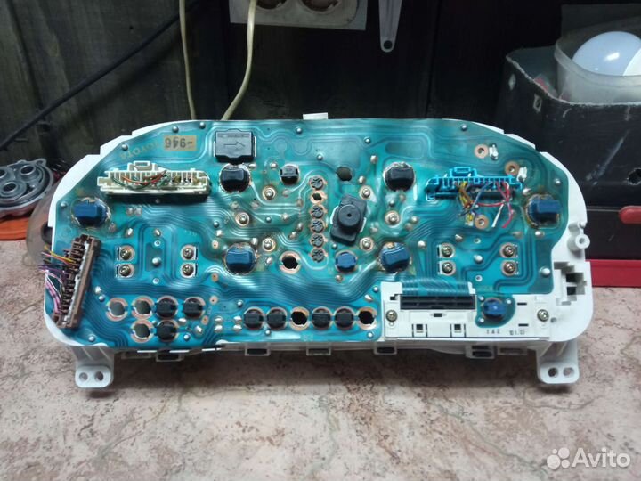 Щиток приборов