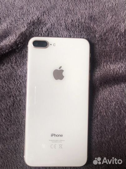 iPhone 8 Plus, 64 ГБ