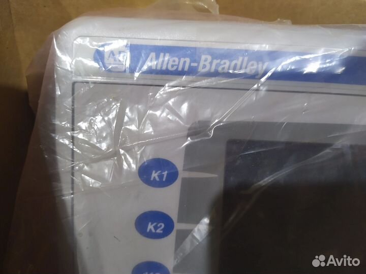Allen-Bradley 2711P-B10C4D1