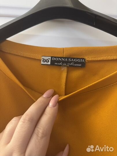 Donna saggia платье 46