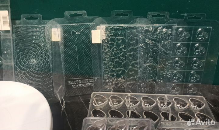 Всё для кондитера / шоколатье