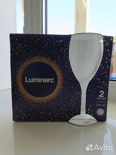 Бокалы для вина