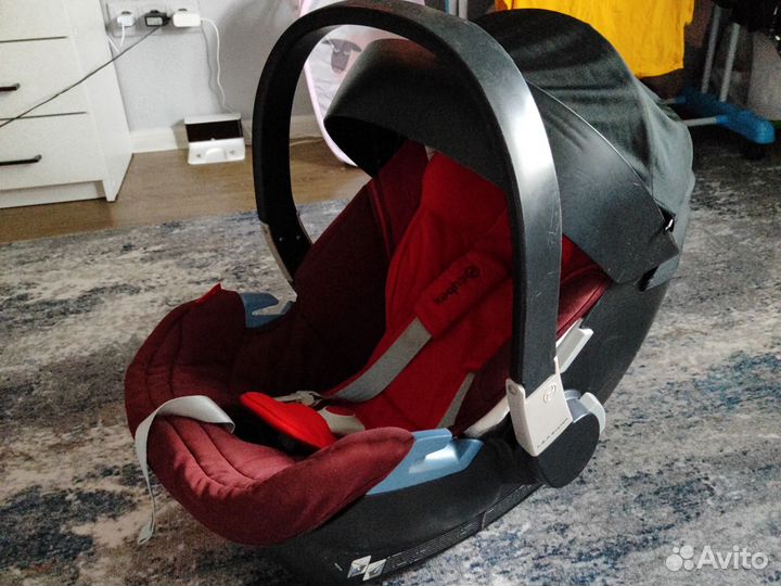 Автолюлька