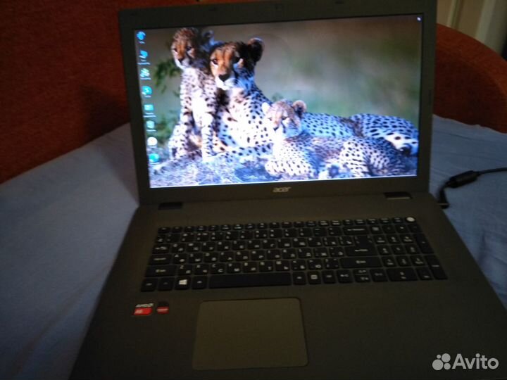 Ноутбук Acer E5-722G 17,3