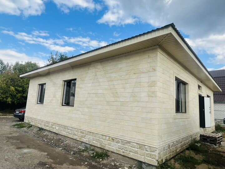 Дом 113 м² на участке 5 сот.