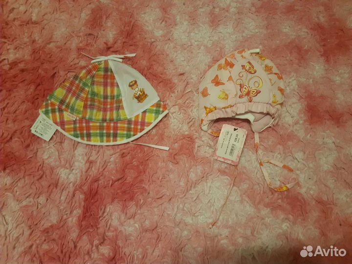 Шапка детская