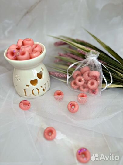 Ароматический воск для аромалампы, белья