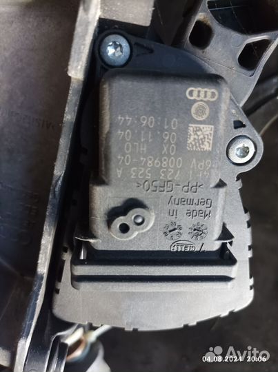 Педаль акселератора Audi A6 C6 4F1723523A