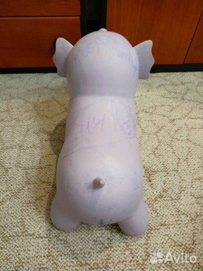 Прыгалка Слон