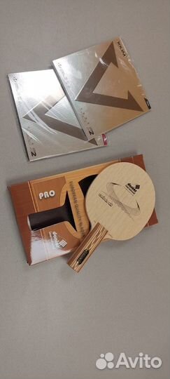 Сборная ракетка Donier carbon off