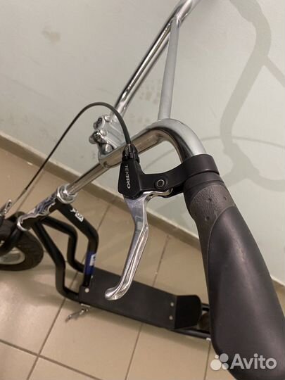 Самокат большой