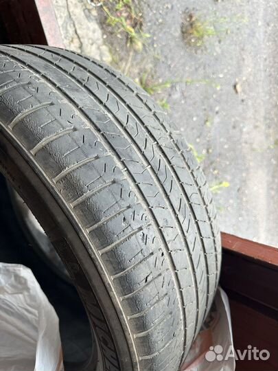 Michelin MXE Green 235/55 R17 98