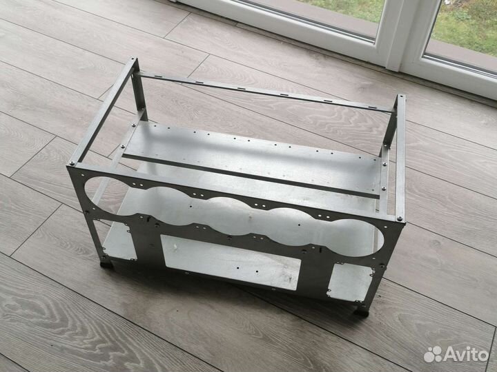 Корпус для майнинг фермы