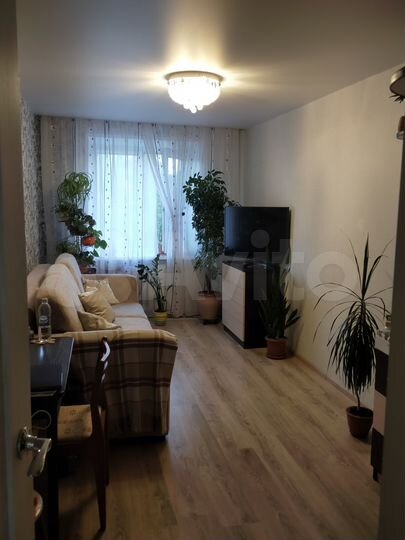 2-к. квартира, 44,1 м², 4/5 эт.