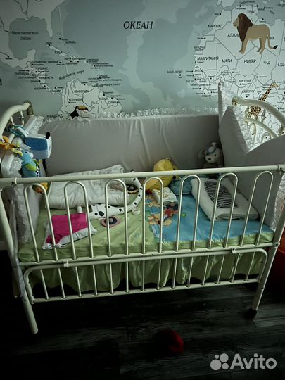 Детская кровать